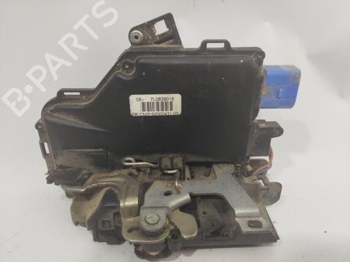 Used Rear right lock SEAT ALTEA XL (5P5, 5P8) [2006-2015]  21568248
