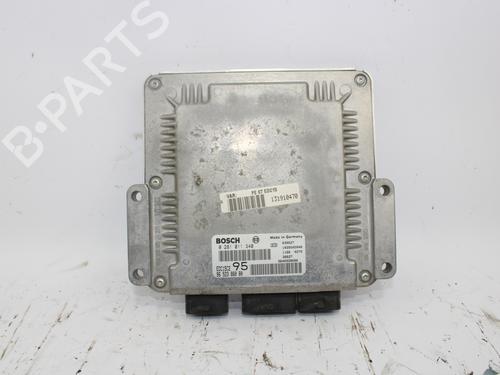 Computer motormanagement CITROËN C5 II (RC_) 2.0 HDi (RCRHRH) (136 hp) 12307332