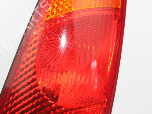 Right taillight FORD FOCUS I (DAW, DBW)  | BP15351167C35 