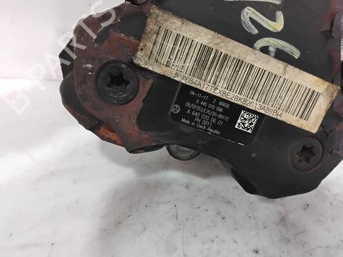 Pompe à injection MERCEDES-BENZ A-CLASS (W169) A 160 CDI (169.006, 169.306) | BP29905412M78