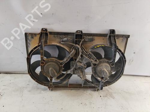 Used Radiator fan NISSAN SERENA (C23) 2.3 D (75 hp) 20851556