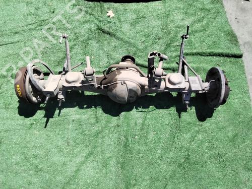 Used Rear axle FORD MAVERICK (UDS, UNS) 2.7 TD (125 hp) 26222589