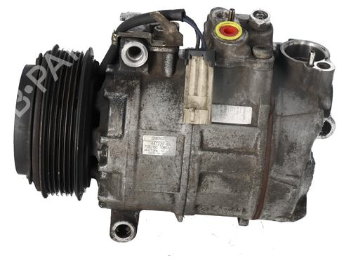 Used AC compressor OPEL ZAFIRA A MPV (T98) [1999-2006]  32164781