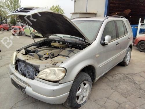 Front differential MERCEDES-BENZ M-CLASS (W163) ML 320 (163.154) | BP35995586M23 - Image 11