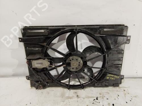 Used Radiator fan SEAT LEON (1P1) [2005-2013]  32015861