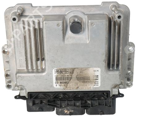 Used Engine control unit (ECU) Engine control unit (ECU) FORD FIESTA VI (CB1, CCN) 1.6 TDCi (95 hp) 33214654 33214654