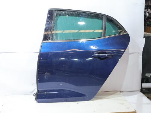 Used Left rear door Left rear door 37023498 37023498