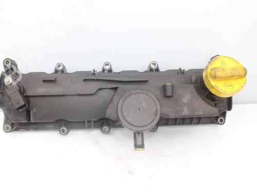 Used Valve cover RENAULT MEGANE III Hatchback (BZ0/1_, B3_) 1.5 dCi (106 hp) 17118287