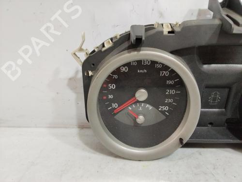 Instrument cluster RENAULT MEGANE II (BM0/1_, CM0/1_) 1.9 dCi | BP25627315C47 