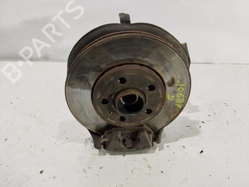 Used Right front steering knuckle SEAT IBIZA III (6L1) [2002-2009]  31313176