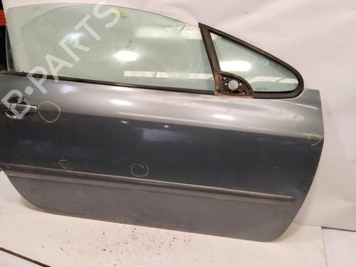 Right front door PEUGEOT 307 CC (3B) 1.6 16V | BP26222147C3 