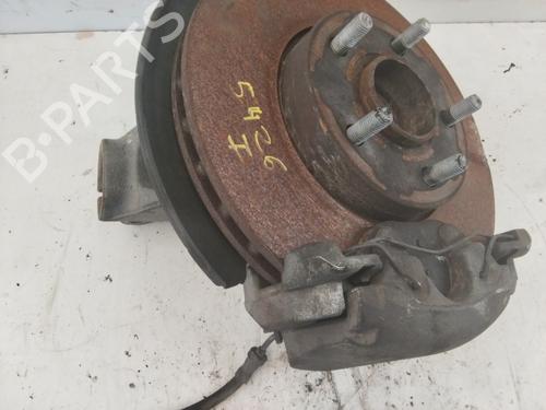 Left front steering knuckle FORD FOCUS III 1.5 TDCi | BP20216762M25 