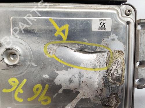 Engine control unit (ECU) HYUNDAI TUCSON (TL, TLE) 1.6 GDi | BP28315393M57 