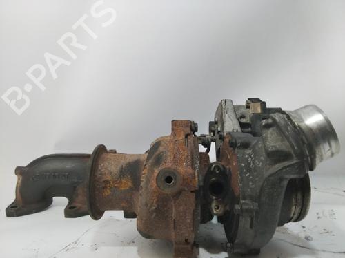 Turbocharger/Supercharger BMW 1 (E87) 118 d | BP21073641M71 