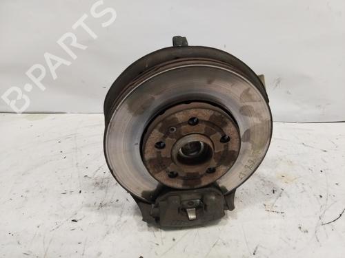 Used Right front steering knuckle SEAT IBIZA III (6L1) [2002-2009]  27801294