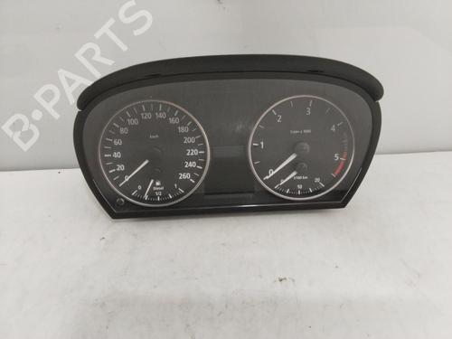 Instrument cluster BMW 3 (E90) 318 d | BP19280704C47 