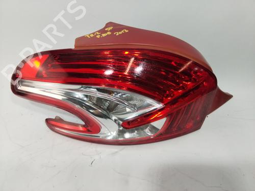 Left taillight PEUGEOT 208 I (CA_, CC_)  | BP28508473C34 