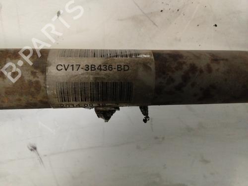 Right front driveshaft FORD FIESTA VI Van  | BP22404977M39
