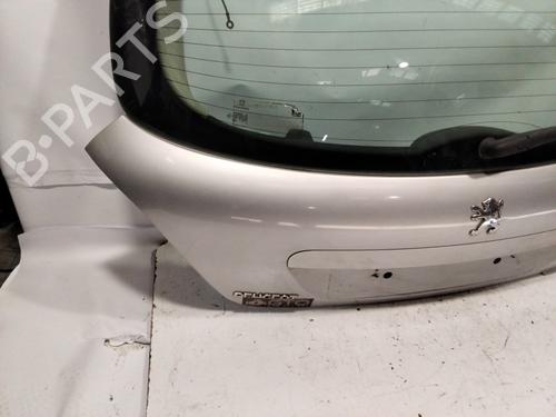 Tailgate PEUGEOT 207 (WA_, WC_)  | BP28292870C6 