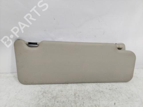 Used Left sun visor DACIA SANDERO II [2012-2025]  26679527