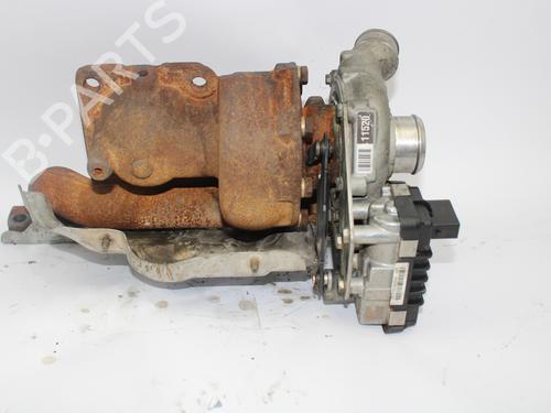 Turbo FORD MONDEO III (B5Y) 2.0 TDCi (130 hp) 13392152