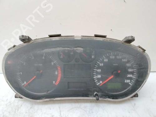 Used Instrument cluster SEAT CORDOBA (6K1, 6K2) 1.4 i (60 hp) 8568825