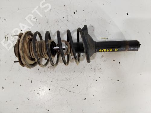 Used Right front shock absorber Right front shock absorber CITROËN C15 Box Body/MPV (VD_) [1984-2006] 33709982 33709982