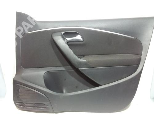 Used Right front door panel Right front door panel VW POLO V (6R1, 6C1) 1.4 TDI (90 hp) 10054014 10054014