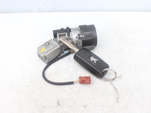 Used Ignition barrel PEUGEOT 407 (6D_) [2004-2011]  16682271