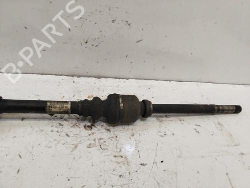 Right front driveshaft PEUGEOT 307 (3A/C) 2.0 HDi 90 | BP18264177M39 