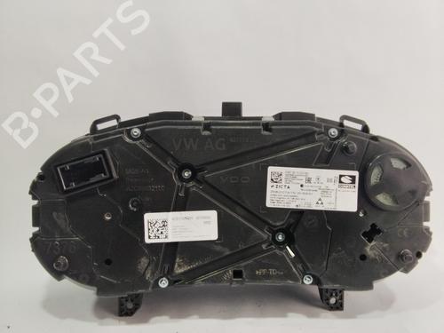 Instrument cluster SEAT IBIZA V (KJ1, KJG)  | BP29435566C47 
