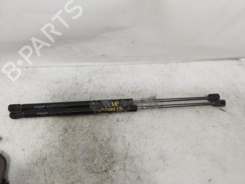 Gasdæmper bagklap DACIA SANDERO [2008-2025]  26679530