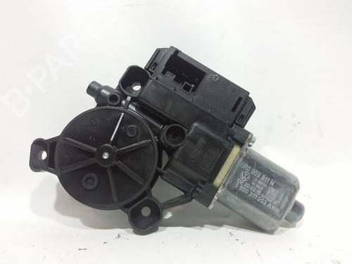 Left rear window motor VW POLO V (6R1, 6C1) 1.2 TSI | BP10110901E23 