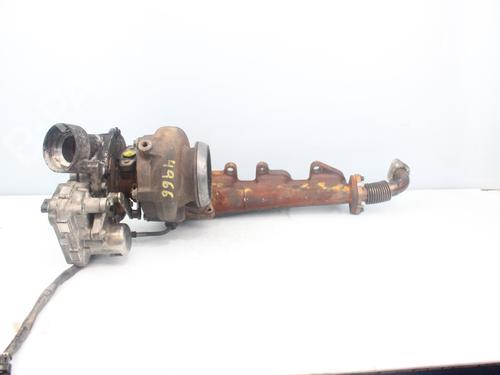 Used Turbocharger/Supercharger MERCEDES-BENZ C-CLASS (W204) C 200 CDI (204.007, 204.006) (136 hp) 17442139