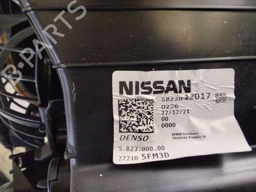 Heater matrix box NISSAN MICRA V (K14)  | BP20722792M61 