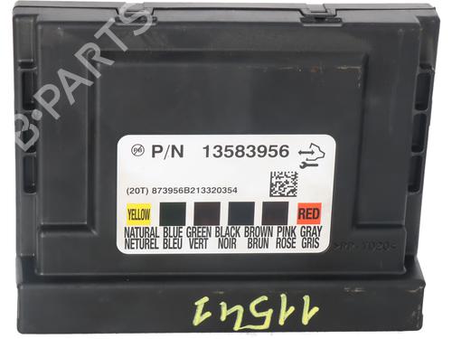 Used Electronic module Electronic module OPEL ASTRA J Sports Tourer (P10) [2010-2015] 34287933 34287933