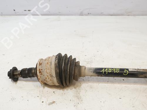 Right front driveshaft OPEL ASTRA J (P10) | BP36535717M39 - Image 2