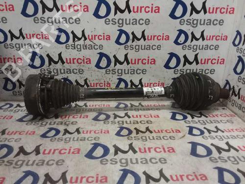 Used Left front driveshaft SEAT LEON (1P1) 1.6 TDI (105 hp) 8562637
