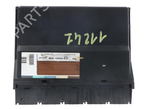 Used Electronic module Electronic module JAGUAR X-TYPE I Estate (X400) 2.0 D (130 hp) 33201616 33201616