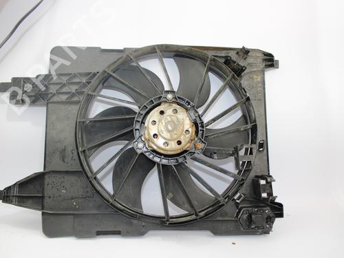 Radiator fan RENAULT GRAND SCÉNIC II (JM0/1_) 1.5 dCi (JM1E) | BP12437336M35 