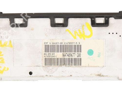 Display CITROËN XSARA (N1)  | BP29441092C48 