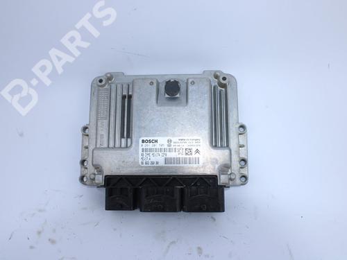 Used Engine control unit (ECU) Engine control unit (ECU) PEUGEOT 308 I (4A_, 4C_) 1.6 16V (120 hp) 11201299 11201299