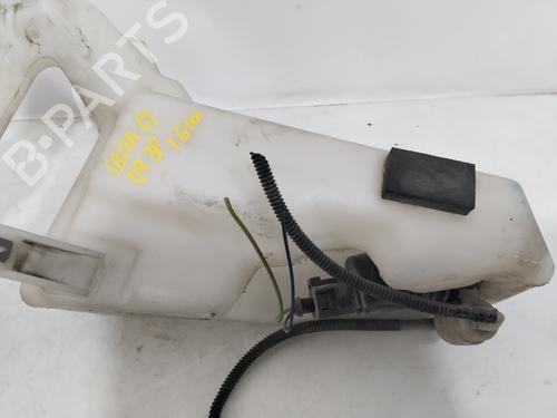 Windscreen washer tank SEAT IBIZA IV (6J5, 6P1)  | BP27584315C113 