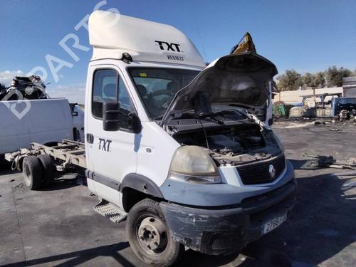 Used Parts RENAULT MASCOTT Platform/Chassis (UH_, HH_)    5009331