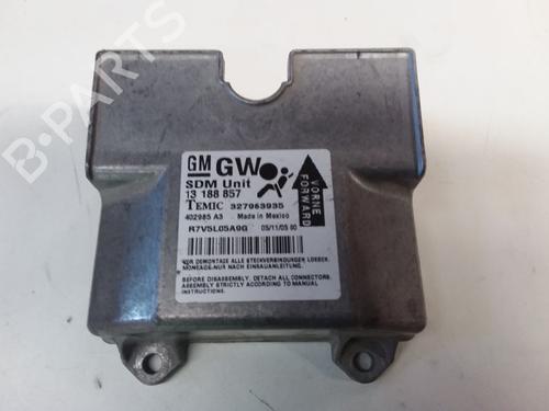 Used ECU airbags OPEL ASTRA H (A04) [2004-2014]  8575255