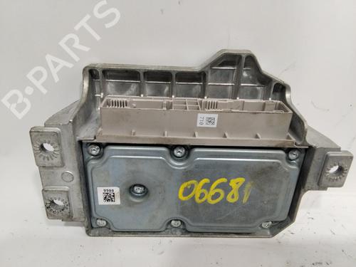ECU airbags BMW 1 (E87) 116 d | BP22405030M53 