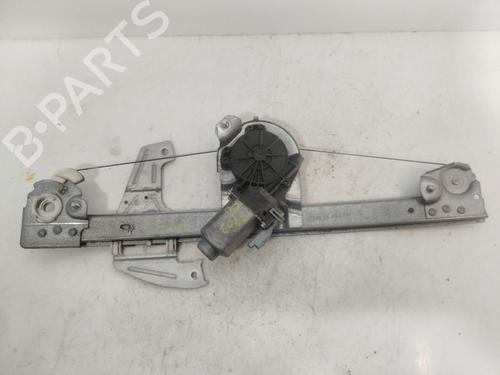 Rudehejsemekanisme Højre foran TOYOTA AYGO (_B1_) 1.0 GPL (KGB10_) (68 hp) 30865996