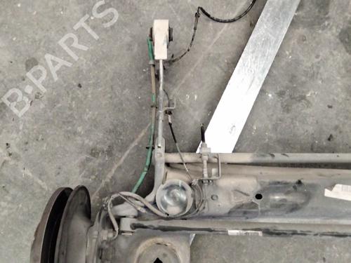 Rear axle FIAT SCUDO Van (270_, 272_) 2.0 D Multijet | BP29395956M2 