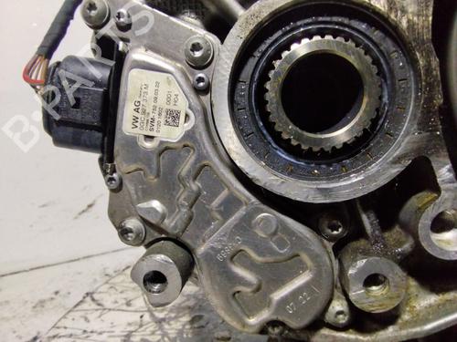 Gearkasse AUDI Q2 (GAB, GAG) 35 TDI quattro | BP31066516M3 