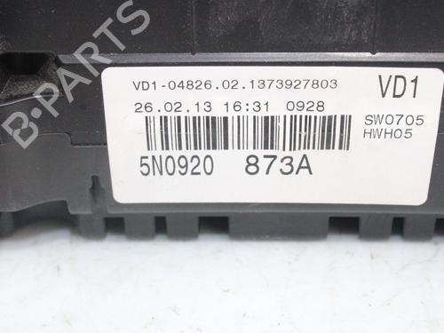 Instrument cluster VW TIGUAN (5N_)  | BP16042919C47 